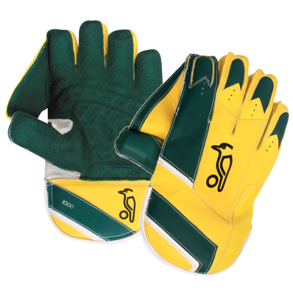Kookaburra Kahuna Pro 1000 WK/Gloves (Mens) Kasel Sports