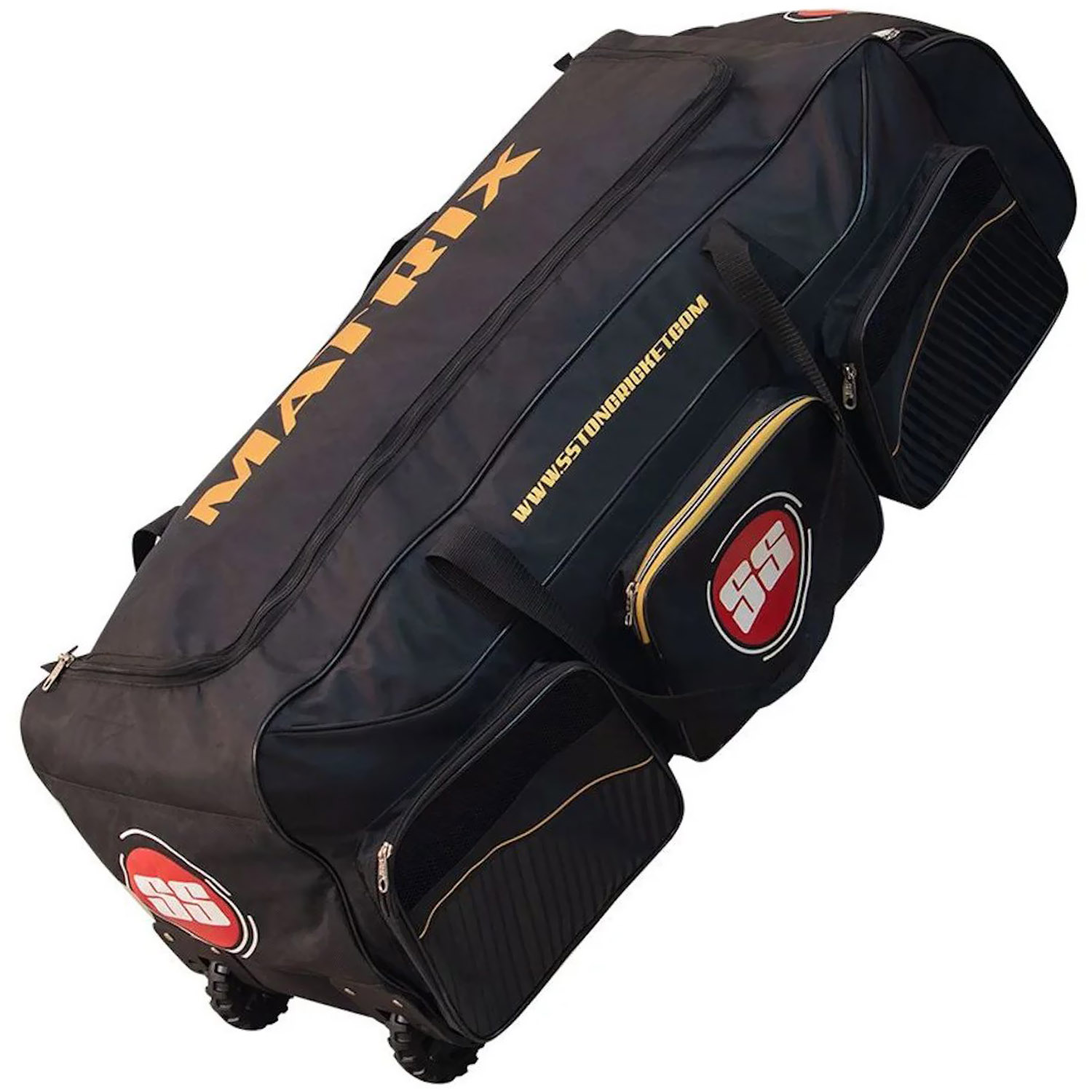 SS Matrix Kit Bag - (Wheels)