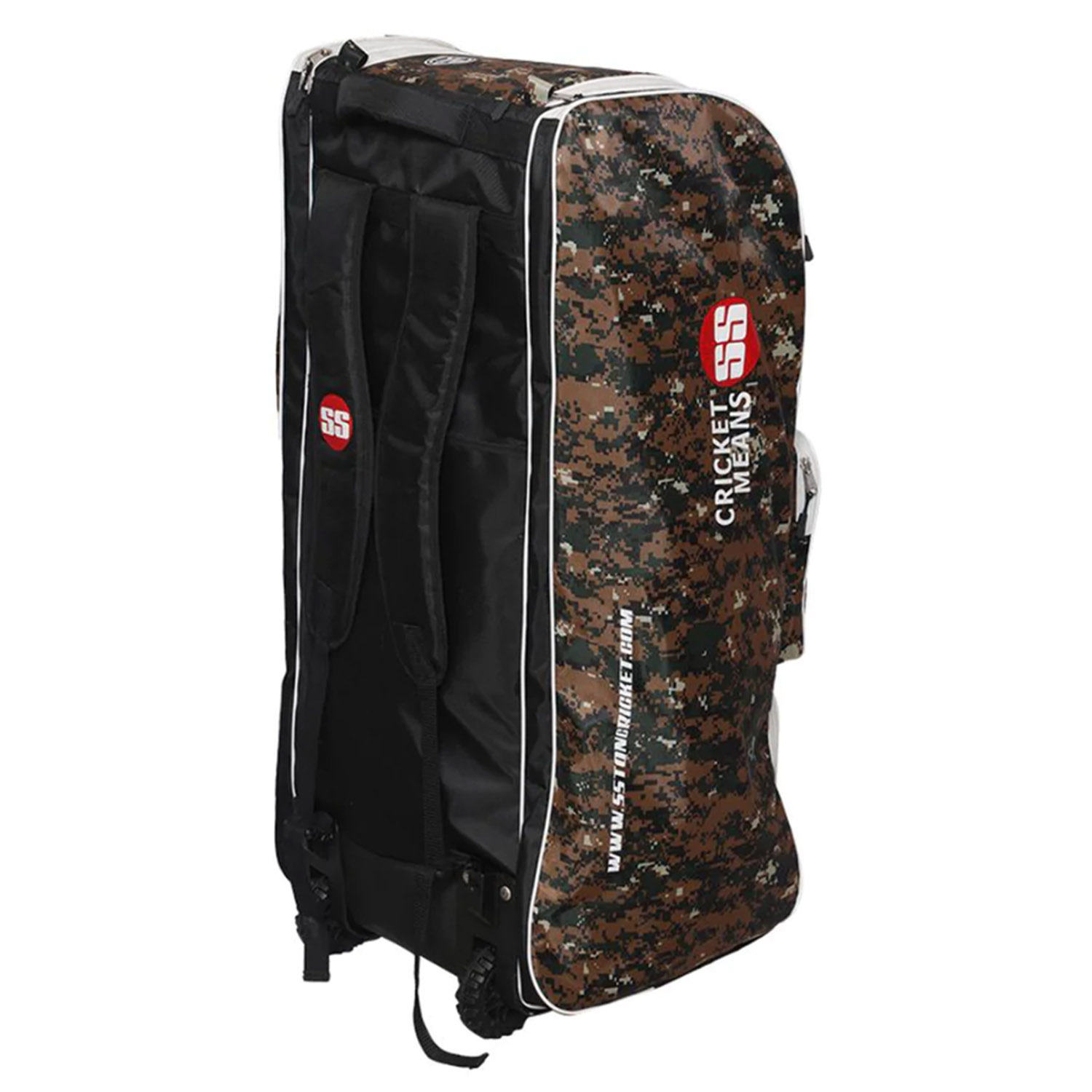 SS Players Kit Bag (Wheels) Kasel Sports