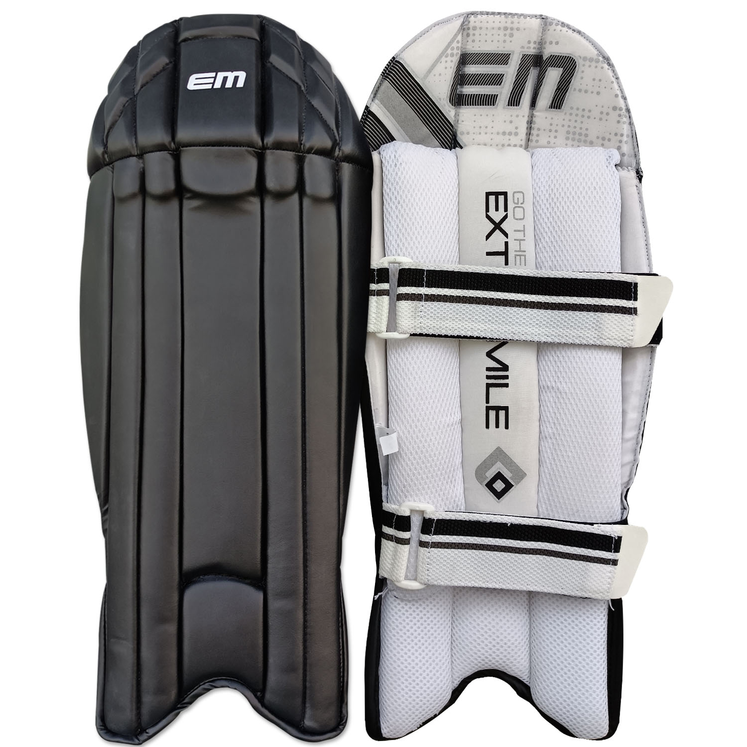 EM Maxxum 2.0 - (Youth) (Black)