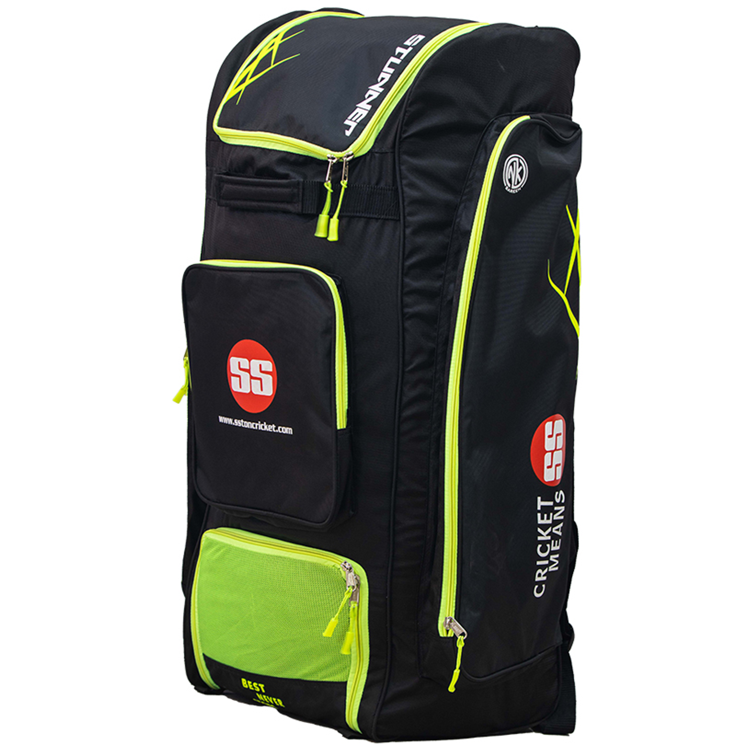 SS stunner Duffle Bag – (Wheels) – Kasel Sports