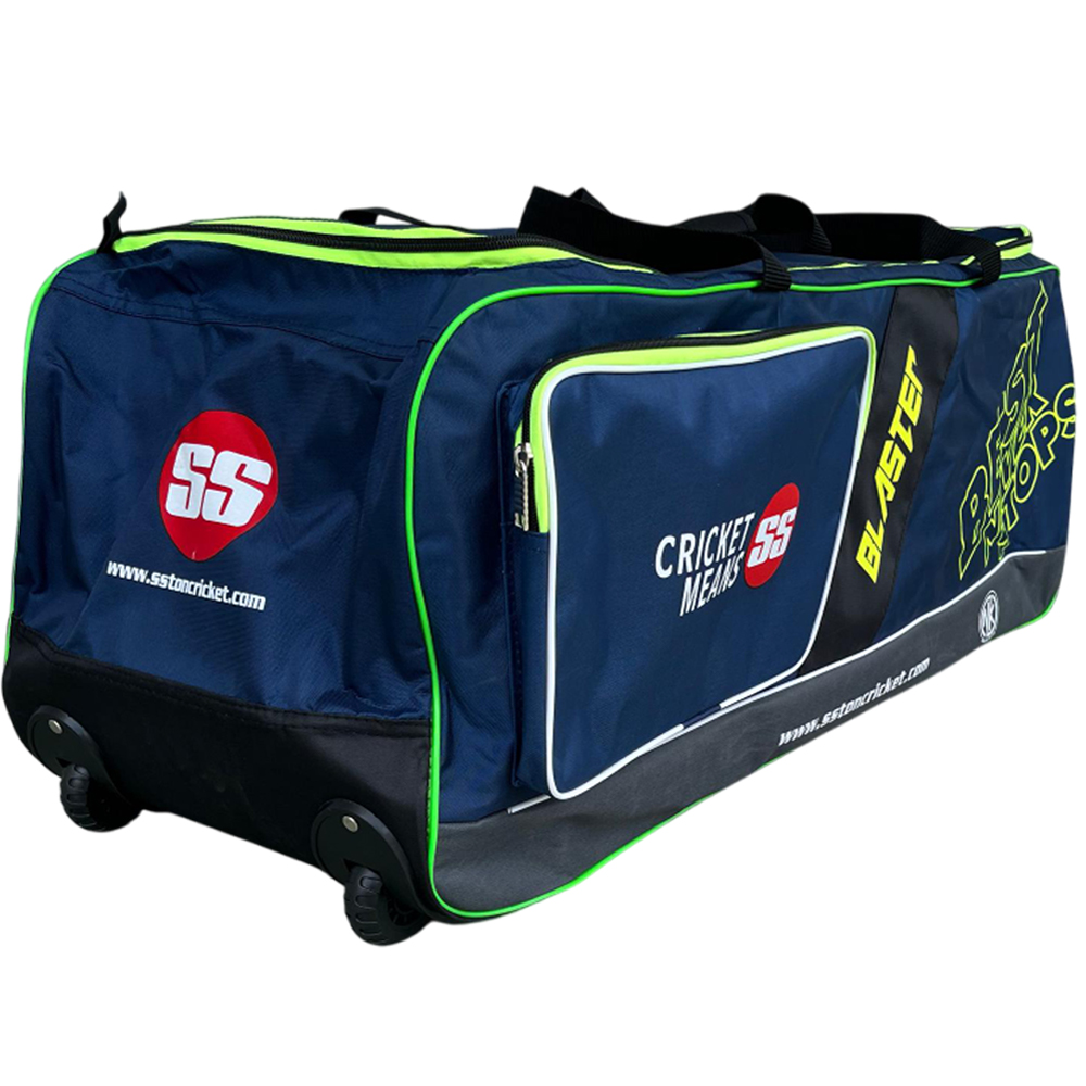 SS Blaster Kit Bag - (Wheels)